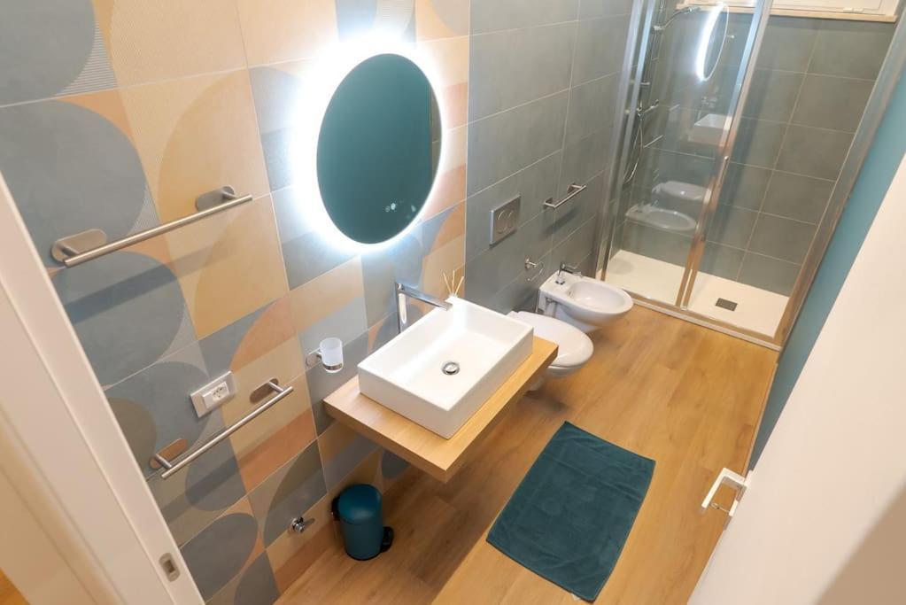 Appartamento Incantevole Fronte Mare Villa Rosa Di Martinsicuro Ngoại thất bức ảnh
