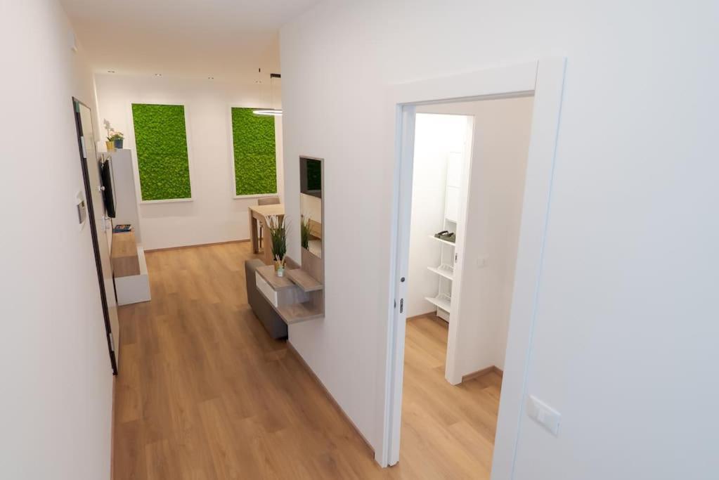 Appartamento Incantevole Fronte Mare Villa Rosa Di Martinsicuro Ngoại thất bức ảnh