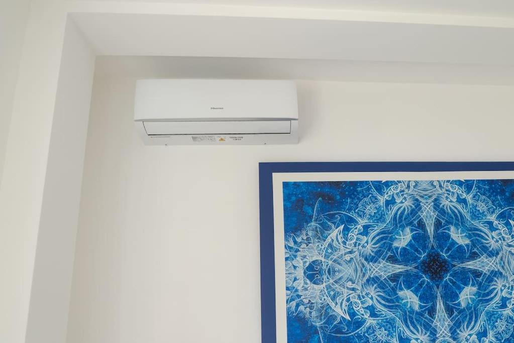 Appartamento Incantevole Fronte Mare Villa Rosa Di Martinsicuro Ngoại thất bức ảnh