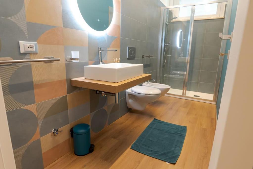 Appartamento Incantevole Fronte Mare Villa Rosa Di Martinsicuro Ngoại thất bức ảnh